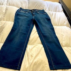 NWOT jeans size 12